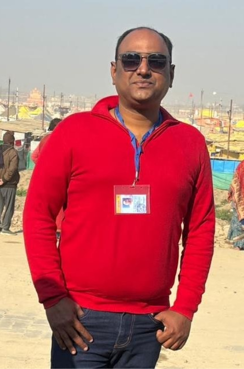 dr. sachin g