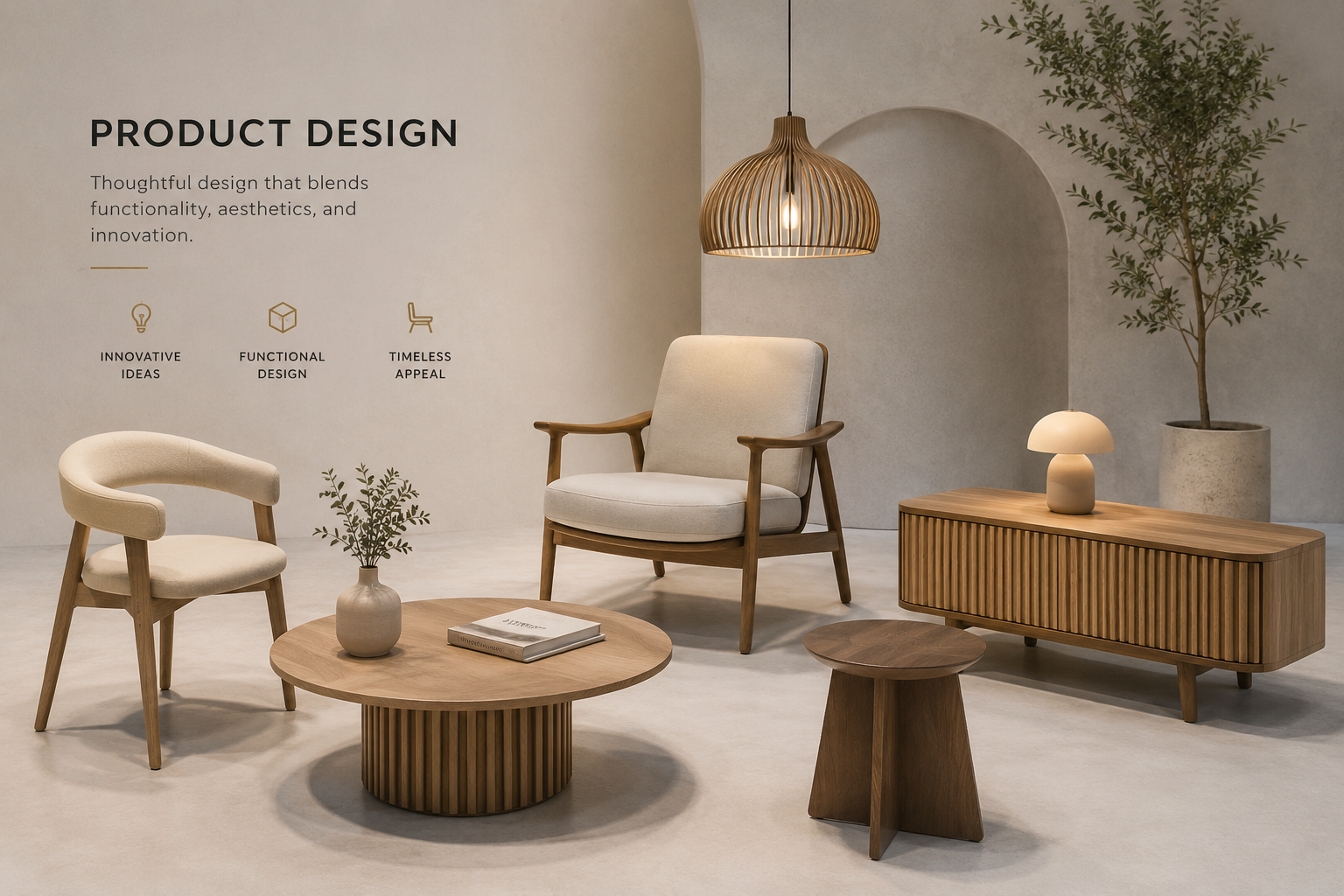 product designed