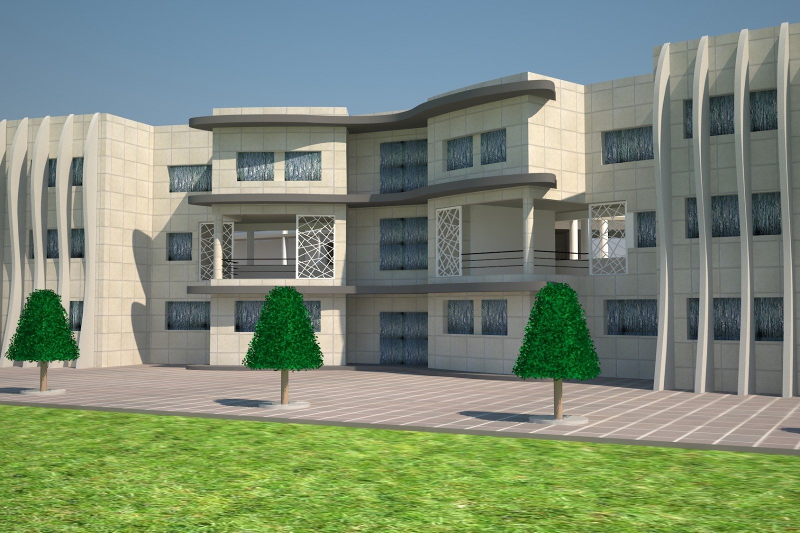 proposed view