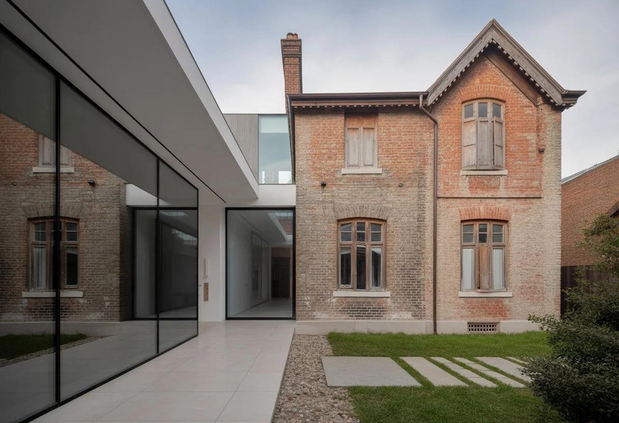 renovation&conservation
